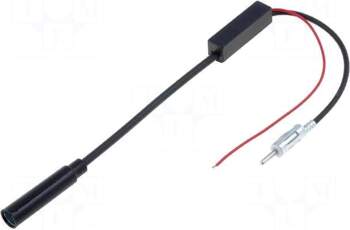 ACV Antenna amplifier | DIN socket