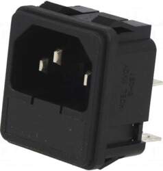 ADAM TECH Connector: AC supply |