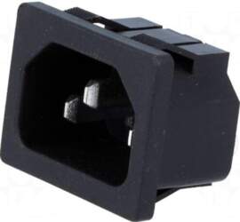 ADAM TECH Connector: AC supply |