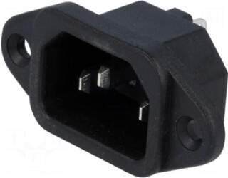 ADAM TECH Connector: AC supply |
