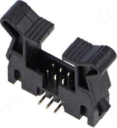 ADAM TECH Connector: IDC | socket