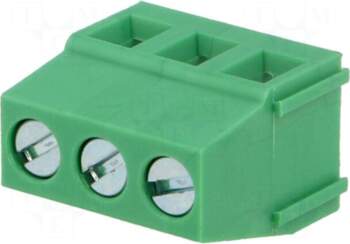 ADAM TECH Connector: PCB terminal block