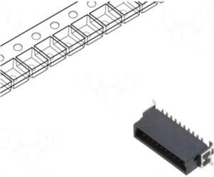 ADAM TECH Connector: PCB to PCB