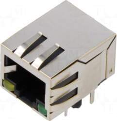 ADAM TECH Connector: RJ45 | socket