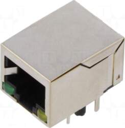 ADAM TECH Connector: RJ45 | socket