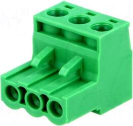 ADAM TECH Pluggable terminal block |