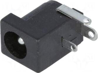 ADAM TECH Socket | DC supply