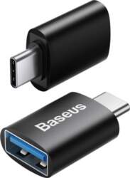 Adapteris Baseus USB Type-C Male -