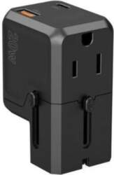 Adapteris Choetech Universal PD6038 USB-C USB-A