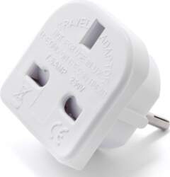 Adapteris Gembird UK - EU