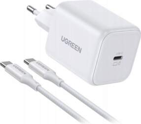 Adapteris Ugreen  Ugreen X524 USB-C  GaN