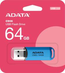 Adata Pendrive C906 64GB USB2.0