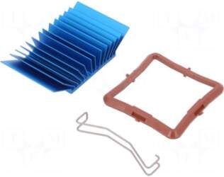 Advanced Thermal Solutions Heatsink: extruded |