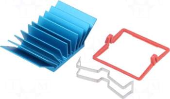 Advanced Thermal Solutions Heatsink: extruded |