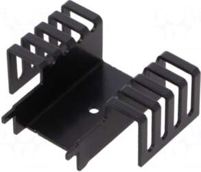 Advanced Thermal Solutions Heatsink: extruded |