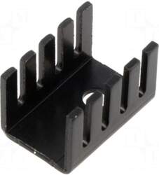 Advanced Thermal Solutions Heatsink: extruded |