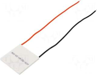 Advanced Thermal Solutions Module: Peltier |