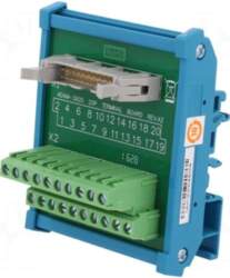 ADVANTECH Industrial module: terminal block |