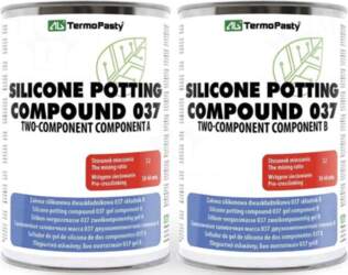 AG TERMOPASTY Silicone | liquid,encapsulating