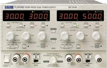 AIM-TTI Power supply: laboratory | Channels: