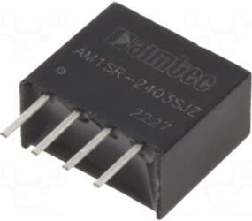 AIMTEC Converter: DC/DC | 0.75W
