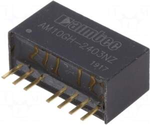 AIMTEC Converter: DC/DC | 10W |
