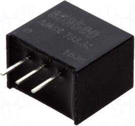 AIMTEC Converter: DC/DC | 1.65W