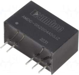 AIMTEC Converter: DC/DC | 1.76W