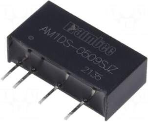AIMTEC Converter: DC/DC | 1W |