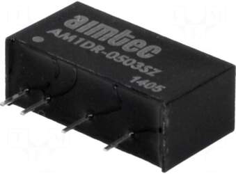 AIMTEC Converter: DC/DC | 1W |