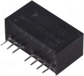 AIMTEC Converter: DC/DC | 1W |