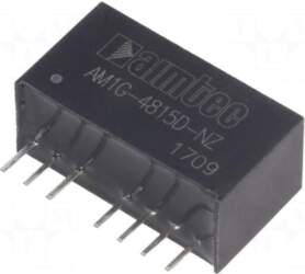 AIMTEC Converter: DC/DC | 1W |
