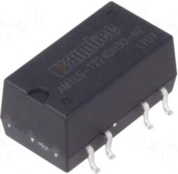 AIMTEC Converter: DC/DC | 1W |