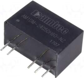 AIMTEC Converter: DC/DC | 1W |