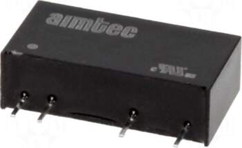 AIMTEC Converter: DC/DC | 1W |