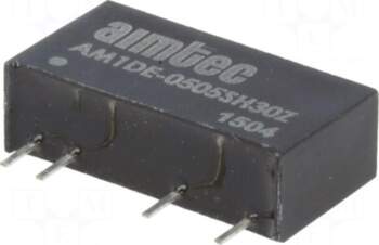 AIMTEC Converter: DC/DC | 1W |