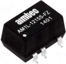 AIMTEC Converter: DC/DC | 1W |