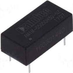 AIMTEC Converter: DC/DC | 1W |