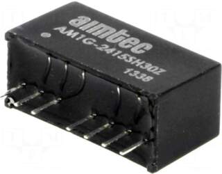 AIMTEC Converter: DC/DC | 1W |