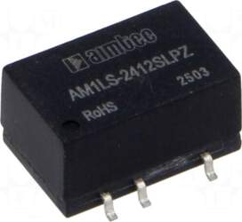 AIMTEC Converter: DC/DC | 1W |