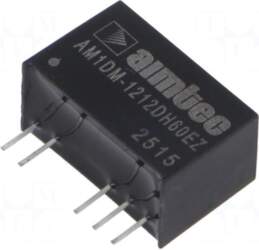 AIMTEC Converter: DC/DC | 1W |