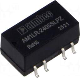 AIMTEC Converter: DC/DC | 1W |
