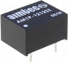AIMTEC Converter: DC/DC | 1W |