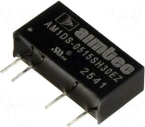 AIMTEC Converter: DC/DC | 1W |