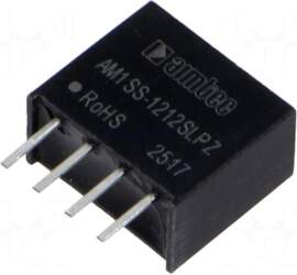 AIMTEC Converter: DC/DC | 1W |
