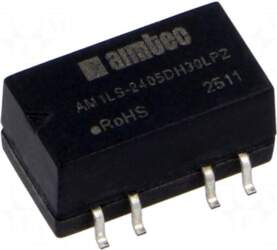 AIMTEC Converter: DC/DC | 1W |