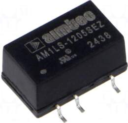 AIMTEC Converter: DC/DC | 1W |
