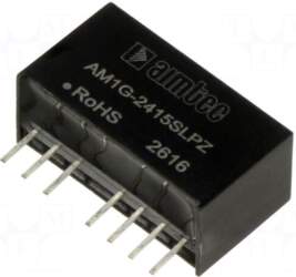 AIMTEC Converter: DC/DC | 1W |