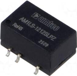AIMTEC Converter: DC/DC | 1W |