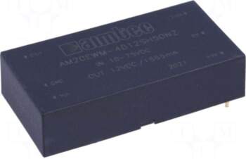 AIMTEC Converter: DC/DC | 20W |